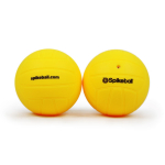 SPIKEBALL Replacement Spikeballi pallid, 2 tk