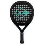 DUNLOP MEGAMAX Black 365g Padelireket