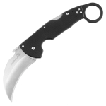 Cold Steel Tiger Claw Plain S35VN Karambit-nuga