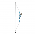 Poe Lang Ek New Take Down 30 lb 62" Blue Puhkuse vibu