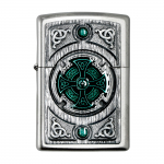 Zippo Celtic Cross Tulemasinad