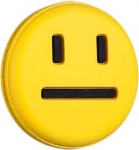 WILSON EMOTISORB STRAIGHT FACE Tennise vibratsiooniv&auml;hendaja