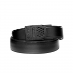 Kore Essentials Armortek Leather Gun Belt X6 Black Taktikaline v&ouml;&ouml;