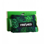 Freshed Monstera Antibakteriaalsed v&auml;rskendavad kotid kingadele ja kottidele, 2 tk.