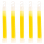 Badger V&auml;lisvalgustuse Keemiline Kollane - 5 tk.