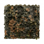 Mil-Tec CamoSystems Basic Light 1.1x3 m kamuflaaživ&otilde;rk - Flecktarn
