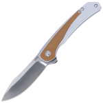 CRKT 6070 Padawan Brown Kokkupandav nuga