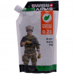 SWISS ARMS BIOLOOGILISELT LAGUNEVAD ASG BB-d BIO 0.23 G - 1 KG