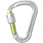 Edelrid HMS Strike kruviga ronimiskarabiner - h&otilde;bedane