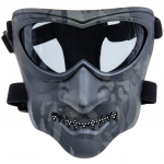 ASG KAITSEMASK WOSPORT NIGHT KNIGHT - MULTICAM MUST