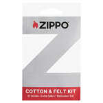 Sisestus- ja viltpadi Zippo s&uuml;&uuml;tajatele - 7 tk.