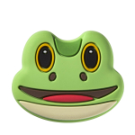 WILSON Animal Dampener Frog Tennisereketi vibratsioonisummuti
