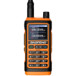 Baofeng UV-17E 5W Orange Raadiosaatja