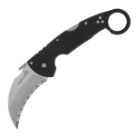 Cold Steel Tiger Claw Serrated Karambit S35VN Karambit-nuga