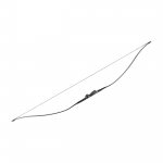 Poe Lang Robin Hood 30-35 lb 59,25" Black Puhkuse vibu