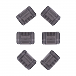 Picatinny Strike Industries Relva raudtee kaitse, 6 tk.