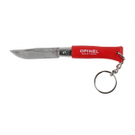 Opinel Colorama 04 Inox Grab Red Kokkupandav nuga