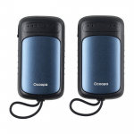 Ocoopa UT5 DuoHeat Black/Blue Elektrooniline k&auml;esooja