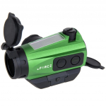 JJ Airsoft ASG XForce XTSP Solar Red Dot Green Kollimaator