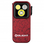 Olight Oclip Pro Molten Lava 500lm LED-taskulamp