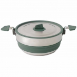 Sea To Summit Detour roostevabast terasest telkimispott 3 l - roheline