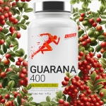 Dion GUARANA 400 60 tabletti