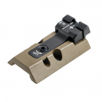 Canik TP9 FDE SFx/TP9 SFx MOD 2/TP9 ELITE COMBAT TP9/ELITE-S COMBAT MMAC483 Reguleeritav tagasiht
