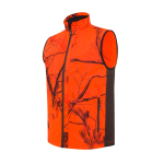 Beretta Windshell EVO Vest Realtree Ap Camo Hd Orange Vest