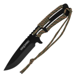 Cold Steel 420SS Heitenuga paracord-n&ouml;&ouml;riga, 3 tk.