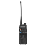 Baofeng UV-5R 5W HTQ USB-C 3800 mAh Raadiosaatja