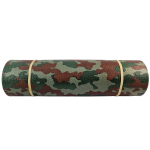 Bushmen Camo Matkamatt 180x50x0,8 cm