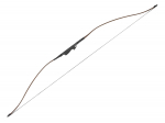 Poe Lang Robin Hood 30-35 lb 59,25" Wood Puhkuse vibu