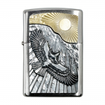 Zippo Eagle Tulemasinad