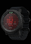 SUUNTO CORE ALPHA STEALTH Spordikell