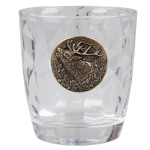 Golden Fox Diamond Viski klaasid 290 ml, 6 tk.