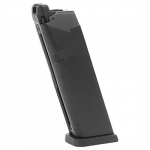 Action Sport Games ASG GBB AAP-01 Black Airsoft-relva ajakiri