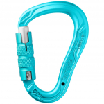 Ronimiskarabiner Edelrid HMS Bullet Triple RFID - Icemint