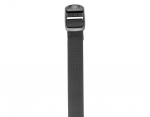 Wisport rihm 20 mm iselukustuva pandlaga - must