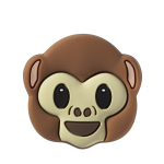 WILSON Animal Dampener Monkey Tennisereketi vibratsioonisummuti