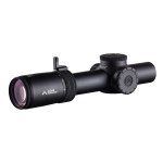 Primary Arms Compact PLx-1-8x24 SFP Illuminated ACSS Nova 5.56/.308 Fiber Wire Reticle Optiline sihik