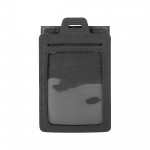 Tasmanian Tiger ID Card Office Black Dokumendikott