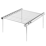Badger Outdoor BBQ Mini Tube Kaasaskantav grill