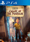 Tintin Reporter: Cigars of the Pharaoh - Playstation 4