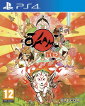 Okami Hd - Playstation 4