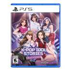 KPop Idol Stories Road To Debut - Playstation 5