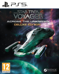 Star Trek Voyager Across The Unknown Deluxe Edition - Playstation 5