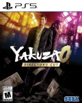 Yakuza Zero Directors Cut - Playstation 5