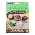 Minecraft Metal Coasters
