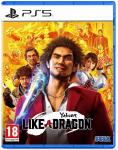Yakuza 7 Like A Dragon - Playstation 5