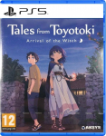 Tales From Toyotoki Arrival Of The Witch - Playstation 5